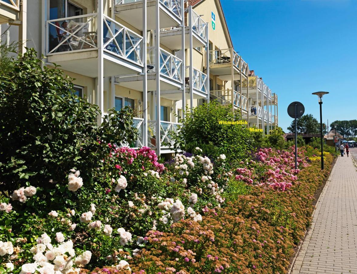Appartement Am Yachthafen Insula Poel Exterior foto