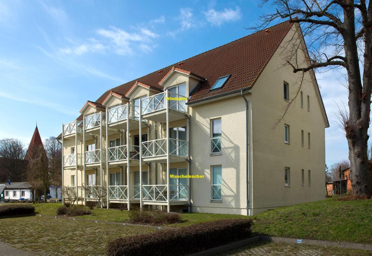 Appartement Am Yachthafen Insula Poel Exterior foto